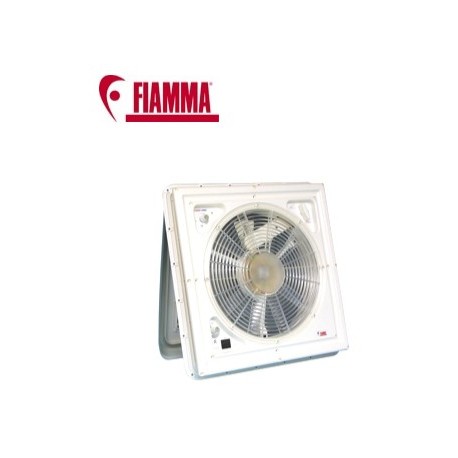 FIAMMA TURBO-VENT BLANCA 400 X 400