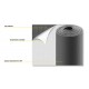 AISLANTE TERMICO K-FLEX ROLLO 10mm