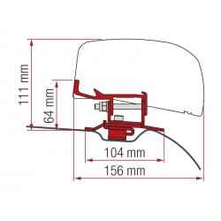 SOPORTES F40 PARA PSA