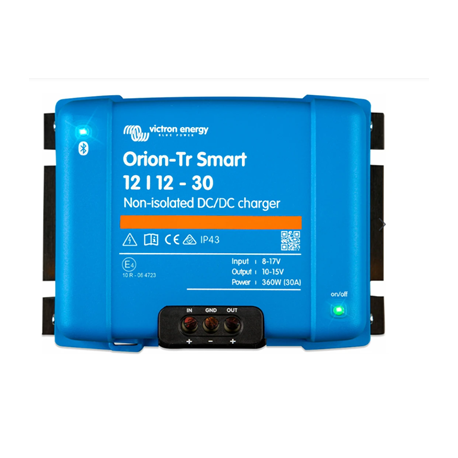 VICTRON DC-DC ORION-TR SMART NO AISLADO