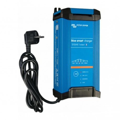 CARGADOR VICTRON BLUE SMART IP22 12/15