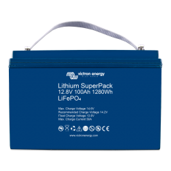 VICTRON LITHIUM SUPERPACK 100A