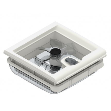 KIT TURBO VENT 28F