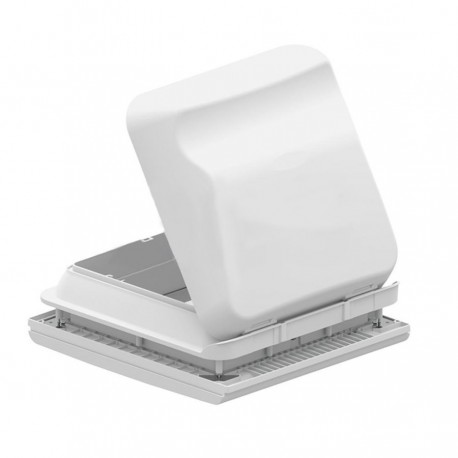 FIAMMA VENT 28X28 BLANCA