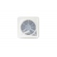 FIAMMA TURBO-VENT BLANCA 400 X 400