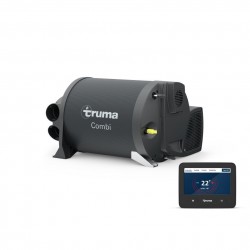 TRUMA COMBI 4 Inet X Panel