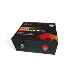BATERIA LITIO OLALITIO 200A