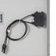 PANEL SOLAR COMPACTO 140W