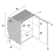VITRIFRIGO C50i CHR