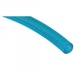MANGUERA REFORZADA 10MM AZUL