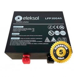 BATERIA LITIO 300AH BAJO ASIENTO ELEKSOL