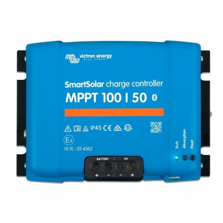 REGULADOR MPPT VICTRON 100/50 SMART