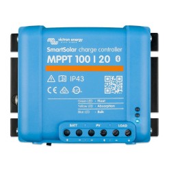 REGULADOR SOLAR 100/20 VICTRON