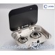 COCINA 2 FUEGOS CAMPER