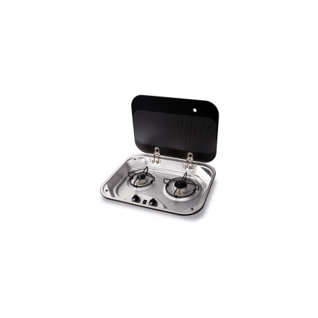 COCINA 2 FUEGOS CAMPER