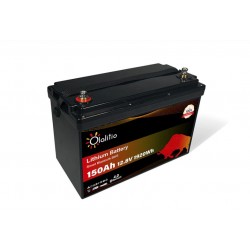 BATERIA DE LITIO OLALITIO 12.8V 150 Ah