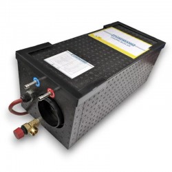 BOILER PUNDMANN 9,9L 12V-AIRE CALIENTE