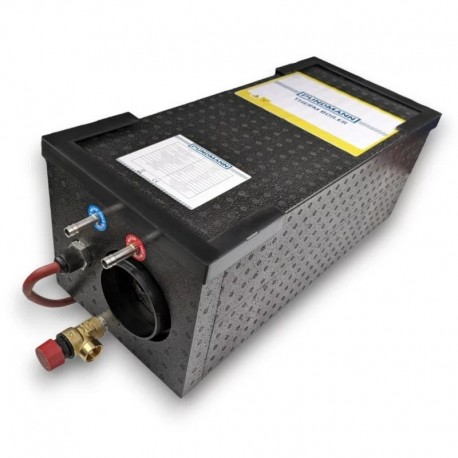 BOILER PUNDMANN 9,9L 12V-AIRE CALIENTE