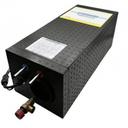 BOILER PUNDMANN 9,9L 12V- HOT AIR