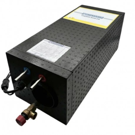BOILER PUNDMANN 9,9L 12V-AIRE CALIENTE