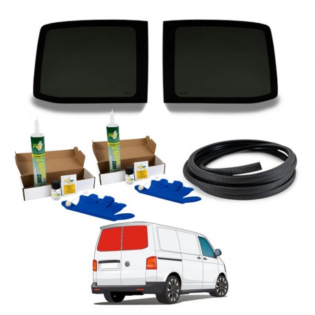 VENTANAS VW TRASERAS FIJAS