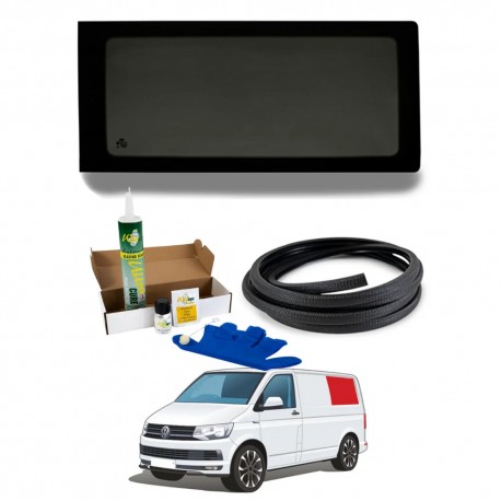 VENTANA FIJA VWT5 Y VWT6 LATERAL IZQUIERDO