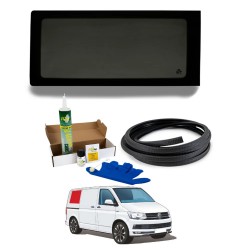 VENTANA FIJA LATERAL DERECHO VWT5 Y T6