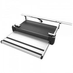 SlideOut Step G2 12 V Ducato/Jumper/Boxer - 400 mm