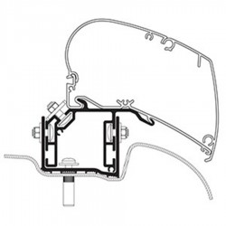 SOPORTES CRAFTER THULE