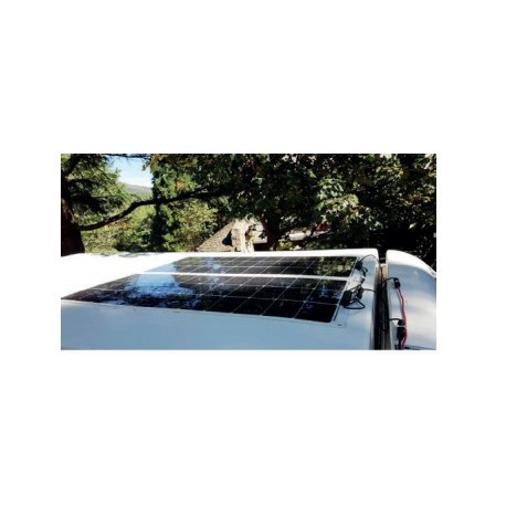 PANEL SOLAR FLEXIBLE 120W
