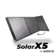 PANEL SOLAR PLEGABLE 200W
