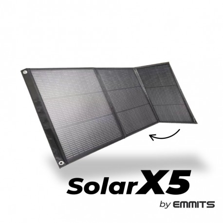 PANEL SOLAR PLEGABLE 200W