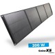 PANEL SOLAR PLEGABLE 200W